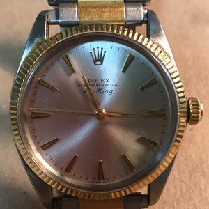 Rolex Vintage Oyster Perpetual Air King 5500